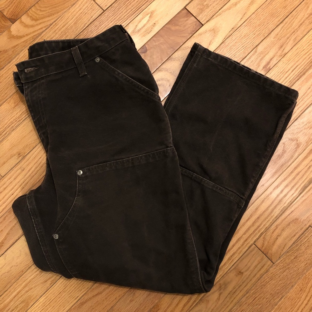 Carhartt Double Front Work Jeans